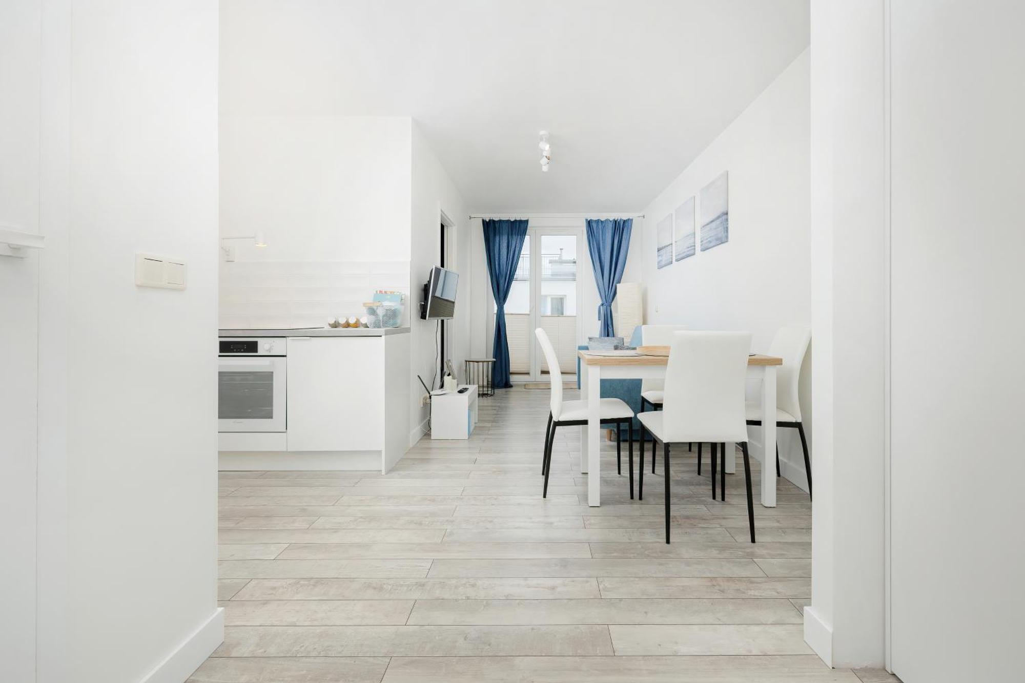 Apartamenty "Baltyk" Armii Krajowej W Swinoujsciu By Noclegi Renters Świnoujście Esterno foto