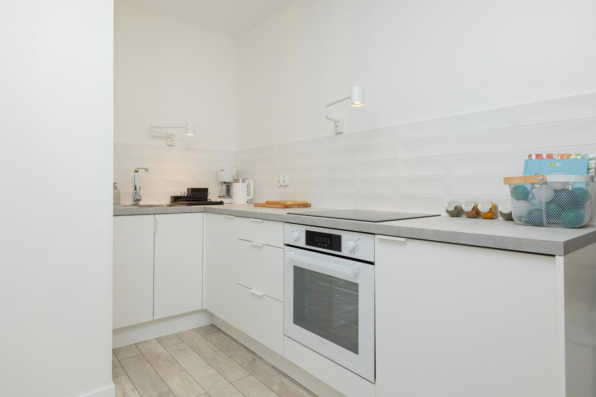 Apartamenty "Baltyk" Armii Krajowej W Swinoujsciu By Noclegi Renters Świnoujście Esterno foto