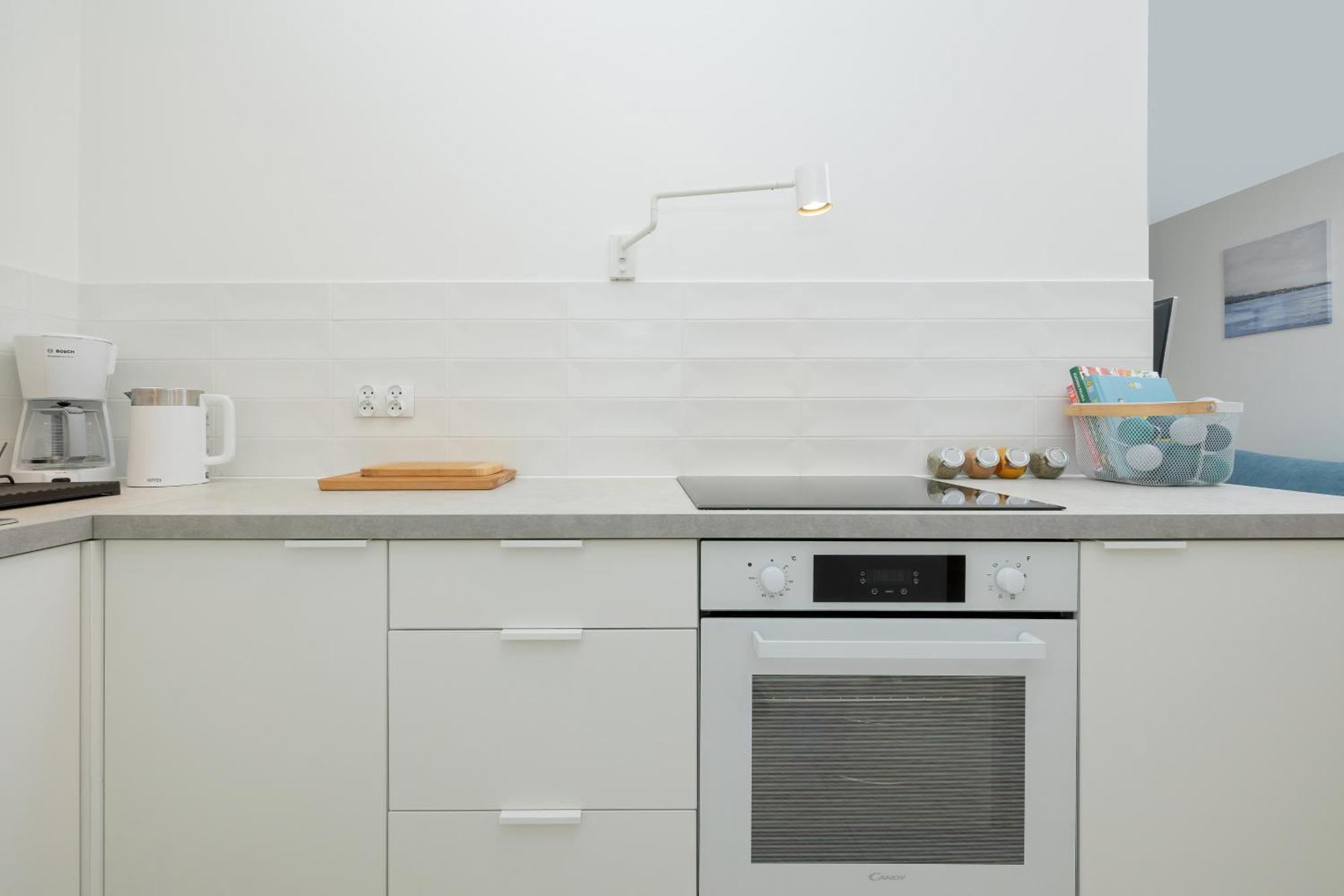 Apartamenty "Baltyk" Armii Krajowej W Swinoujsciu By Noclegi Renters Świnoujście Esterno foto