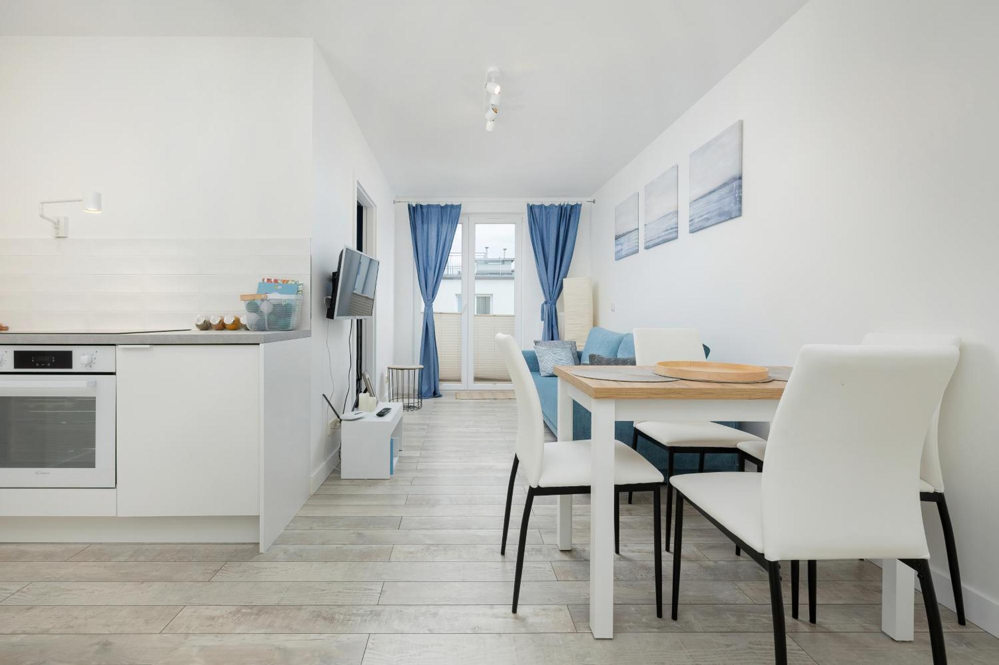 Apartamenty "Baltyk" Armii Krajowej W Swinoujsciu By Noclegi Renters Świnoujście Esterno foto
