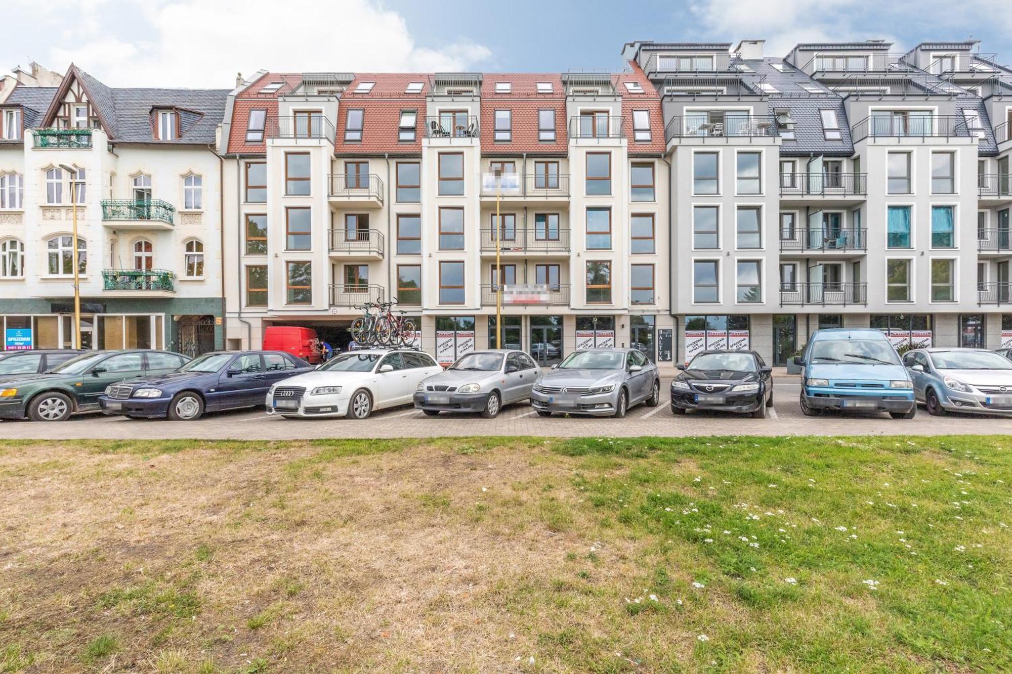 Apartamenty "Baltyk" Armii Krajowej W Swinoujsciu By Noclegi Renters Świnoujście Esterno foto