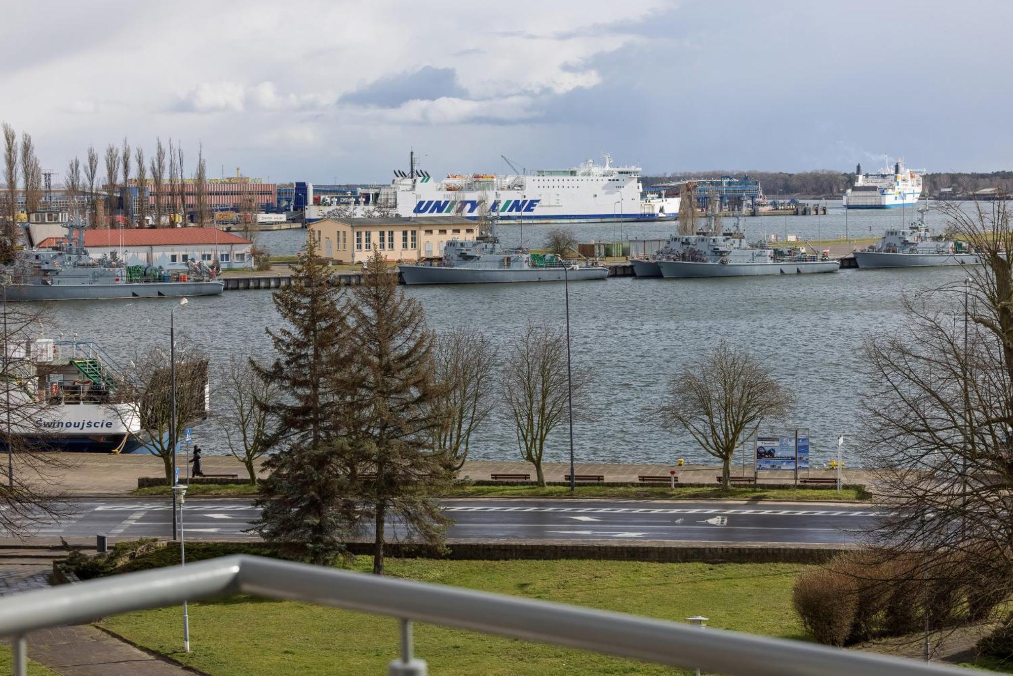 Apartamenty "Baltyk" Armii Krajowej W Swinoujsciu By Noclegi Renters Świnoujście Esterno foto