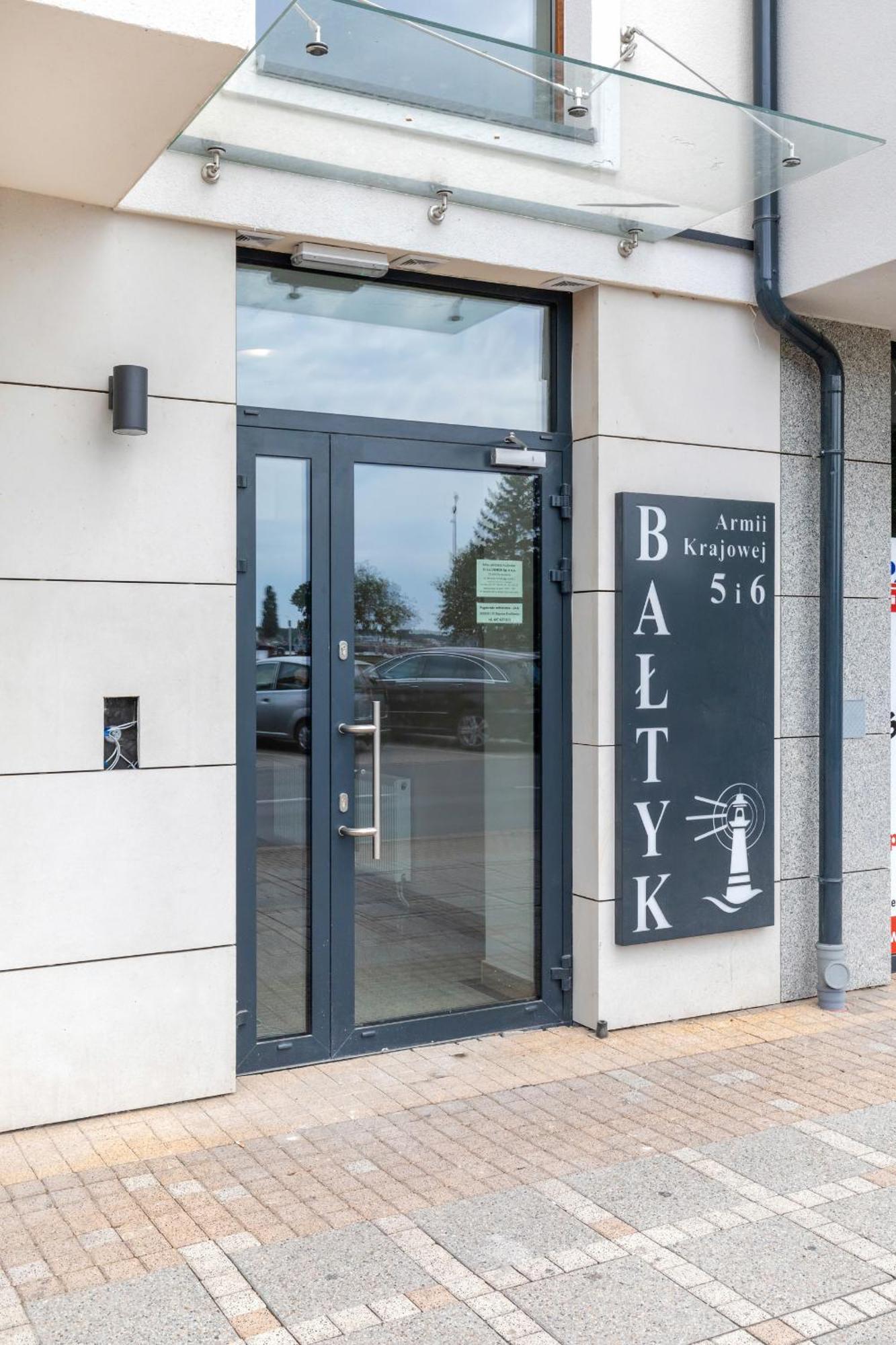 Apartamenty "Baltyk" Armii Krajowej W Swinoujsciu By Noclegi Renters Świnoujście Esterno foto