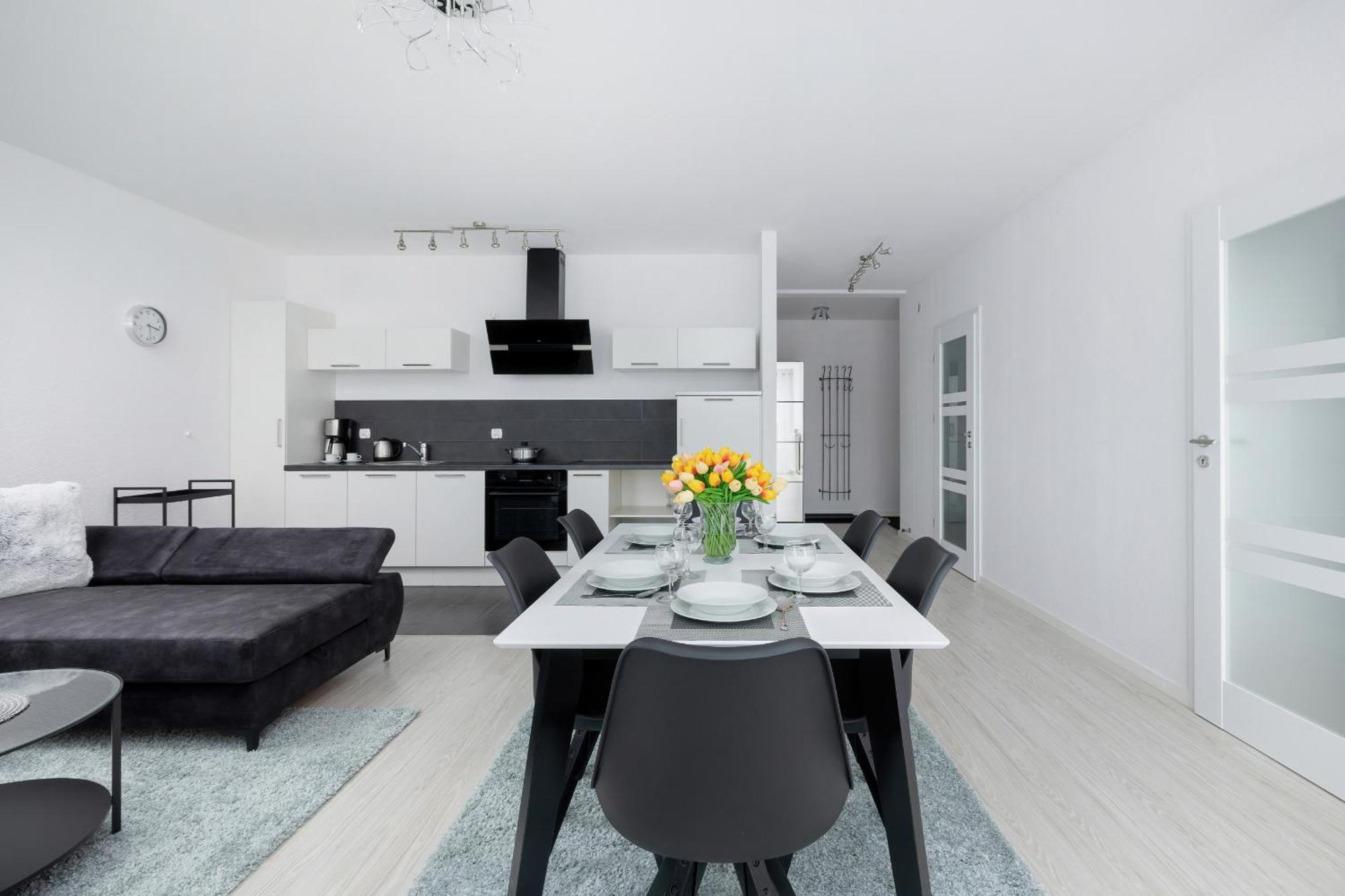 Apartamenty "Baltyk" Armii Krajowej W Swinoujsciu By Noclegi Renters Świnoujście Esterno foto